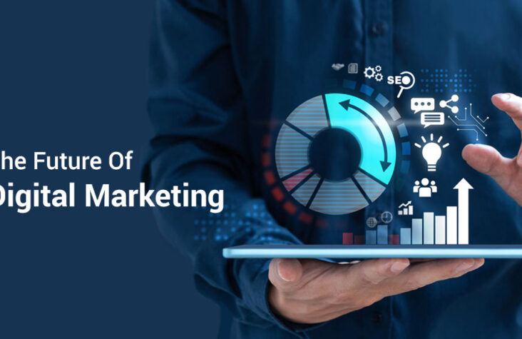 The Future of Digital Marketing: 7 Trends to Watch in 2025